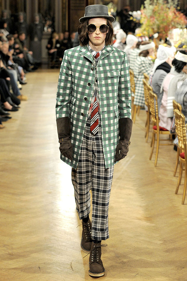 Thom Browne FW 2011/2012